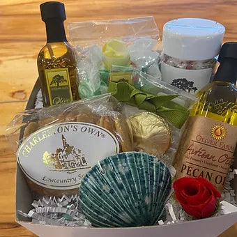 A Taste of the Golden Isles Gift Box Set - Large
