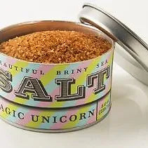 Beautiful Briny Magic Unicorn Sea Salt