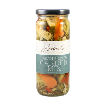 Lovera's Italian Pickled Garden Mix