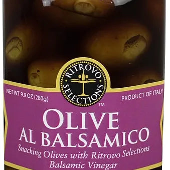 Olives in Balsamic
