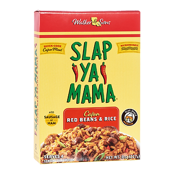 Slap Ya Mama Red Beans & Rice
