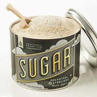 Pocketful of Starlight Vanilla Sugar