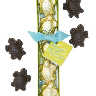 Sugar Marsh Baby Turtle Chocolates