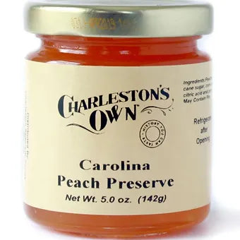Carolina Peach Preserves