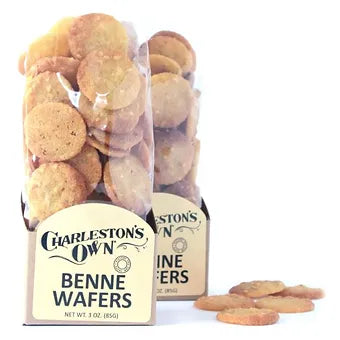 Charleston's Own Benne Wafers