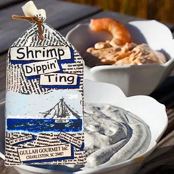 Shrimp Dippin' Ting