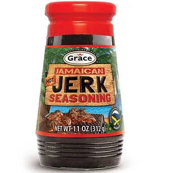 Hot Jamaican Jerk Seasoning