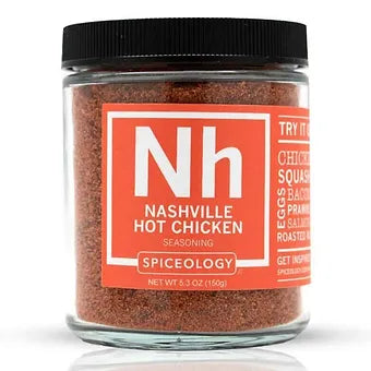 Nashville Hot Chicken Sweet & Spicy Rub