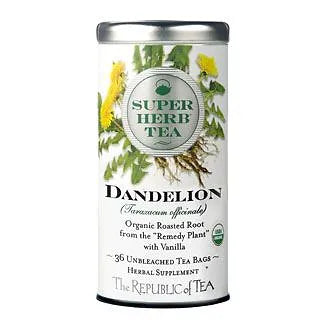 Dandelion Super Herb Tea