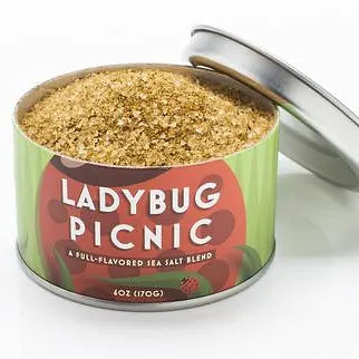 Lady Bug Picnic Salt