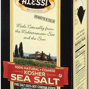 Coarse Kosher Sea Salt