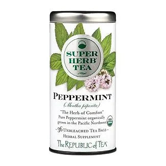 Peppermint Super Herb Tea
