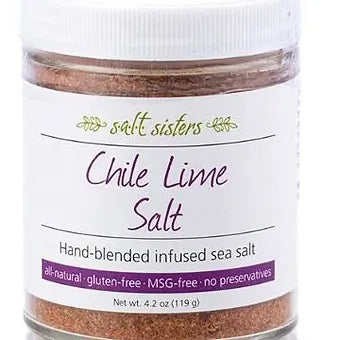 Chili Lime Salt