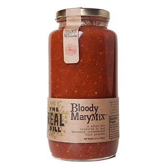 The Real Dill Bloody Mary Mix 32 oz