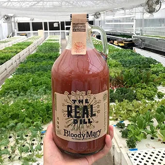 The Real Dill Bloody Mary Mix 64oz.