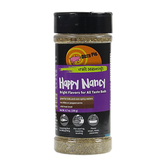 Happy Nancy Seasoning for all Taste Buds