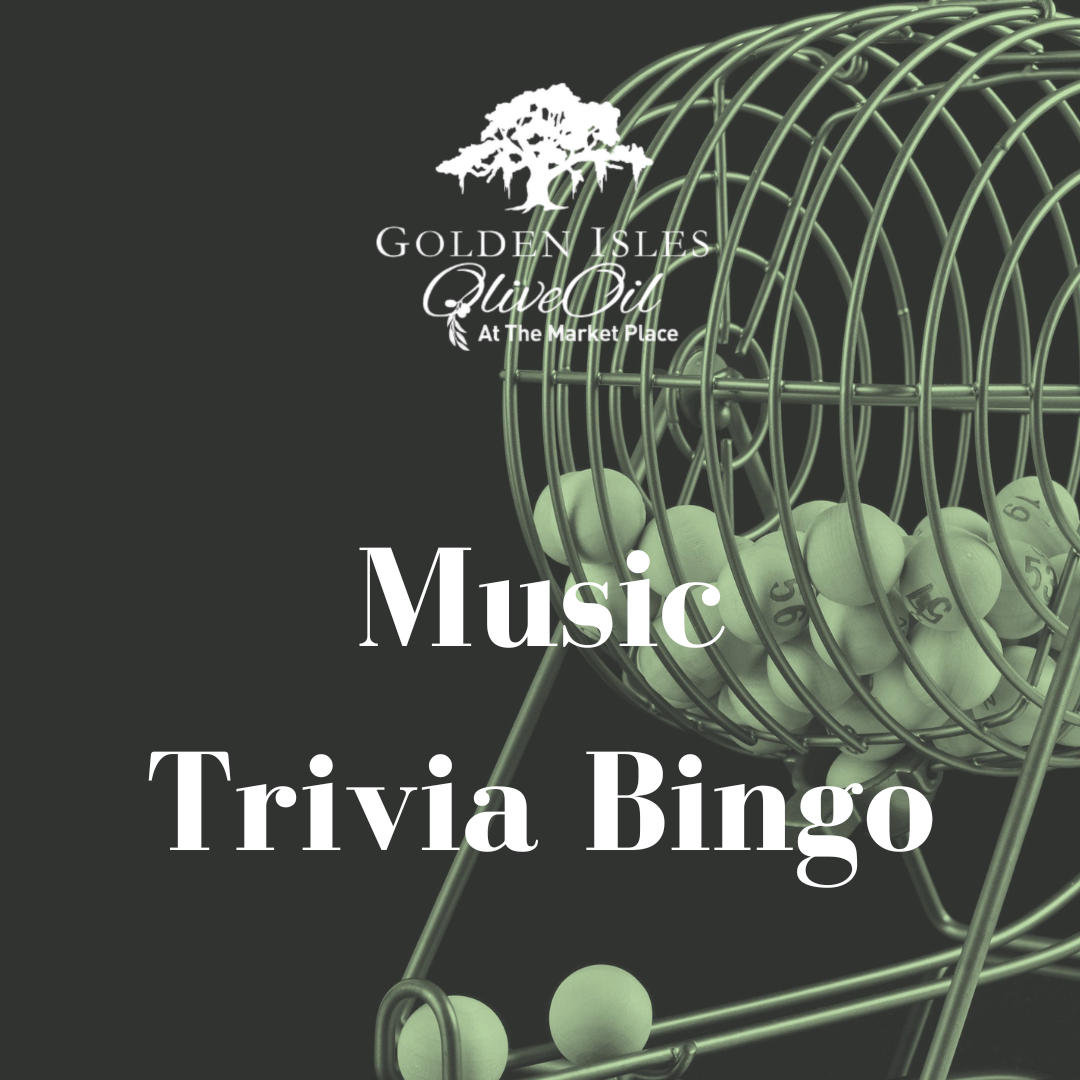Wednesday Music Trivia Bingo