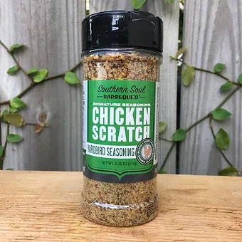 Southern Soul Chicken Scratch Yardbird Seasoning